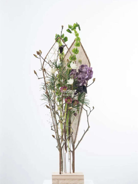 Flower B