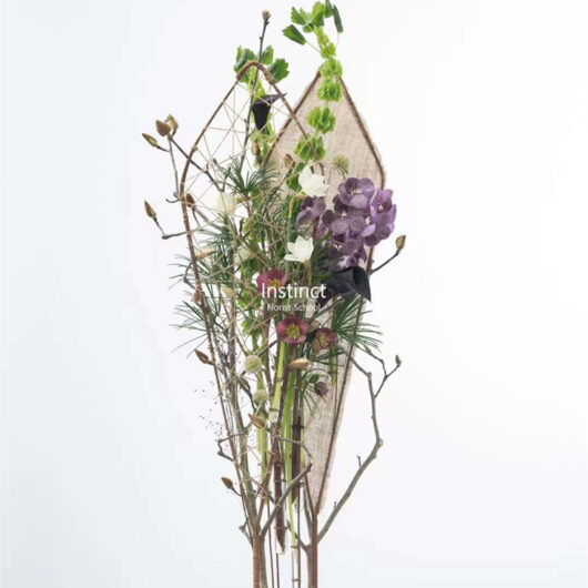 Flower B