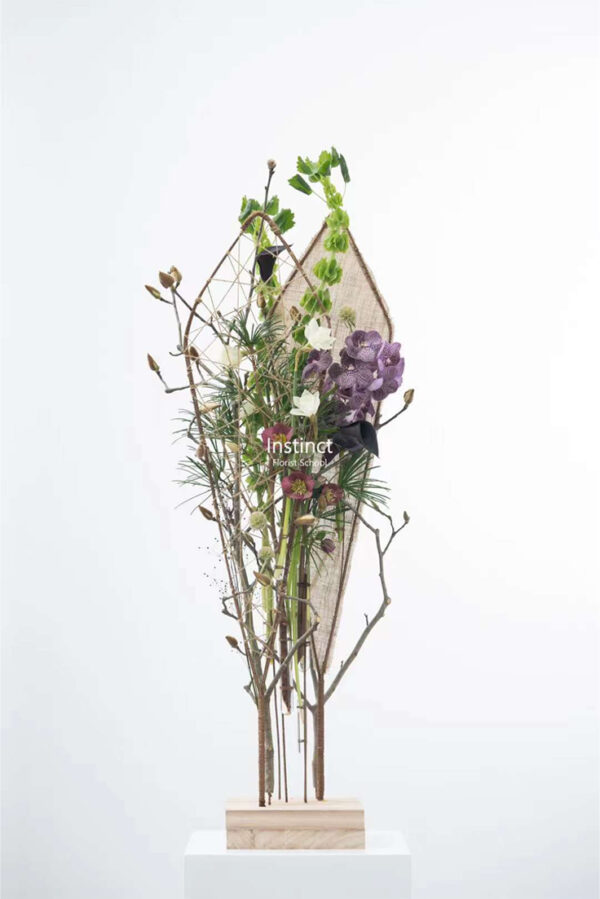 Flower B